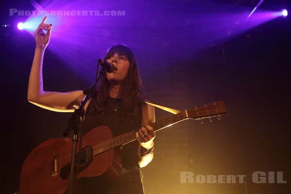 LONNY - 2019-12-04 - PARIS - La Maroquinerie - Louise Lhermitte